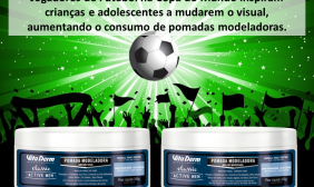 futebol 282x168 - JOGADORES DE FUTEBOL NA COPA DO MUNDO INSPIRAM CRIANÇAS E ADOLESCENTES A MUDAREM O VISUAL