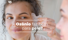 ozonioterapia faz bem para pele