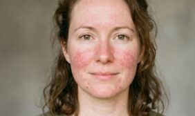 rosacea e o inverno