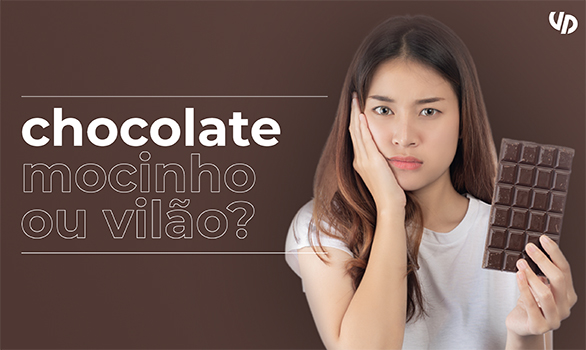 Chocolate Mocinho ou vilao - Chocolate dá acne?