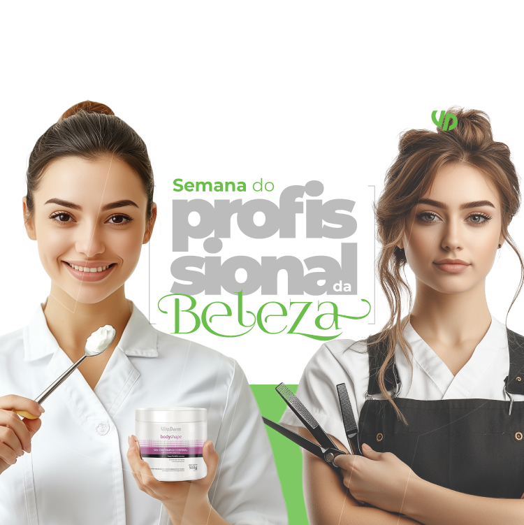 Semana do profissional da beleza