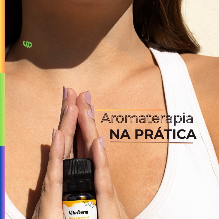 Vamos pintar 12 - Aromaterapia na Prática: Como os Óleos Essenciais Podem Mudar Sua Vida